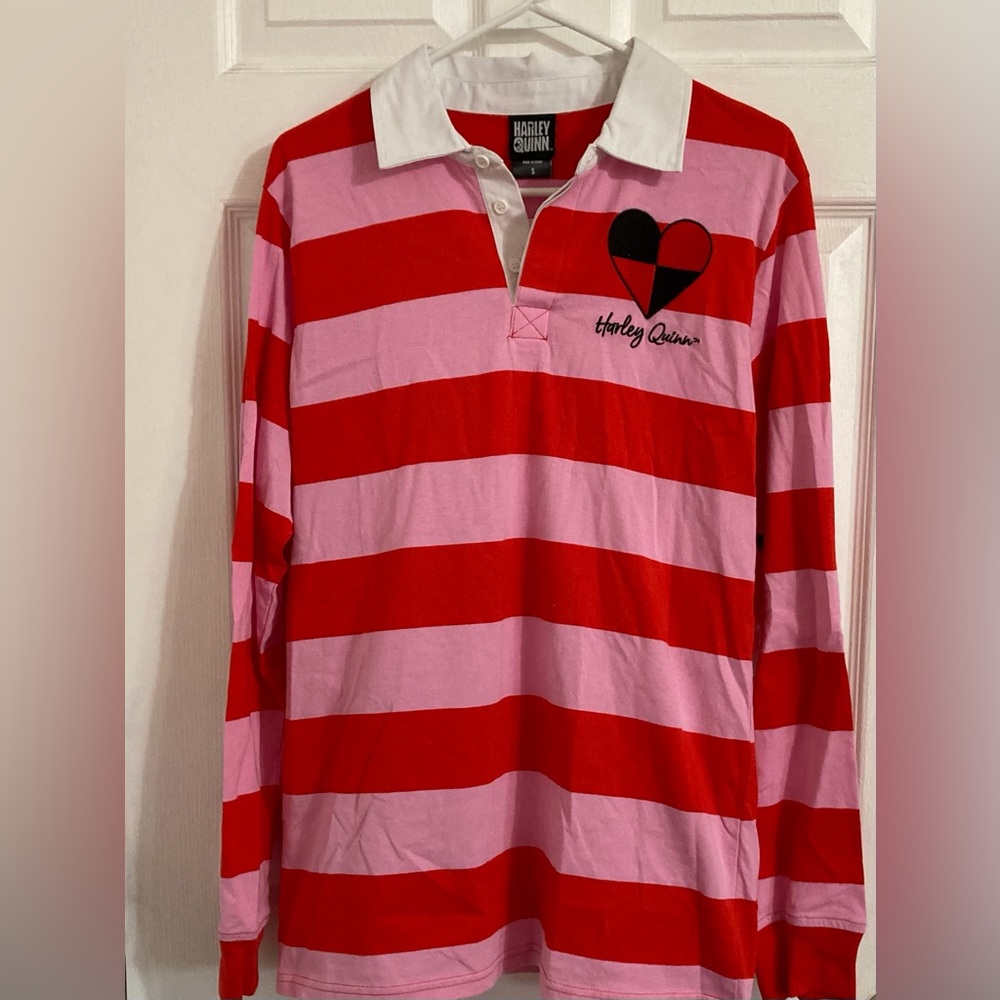 Harley Quinn long sleeve shirt